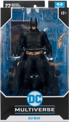 DC Multiverse - Batman Begins - Batman 7in Action Figure